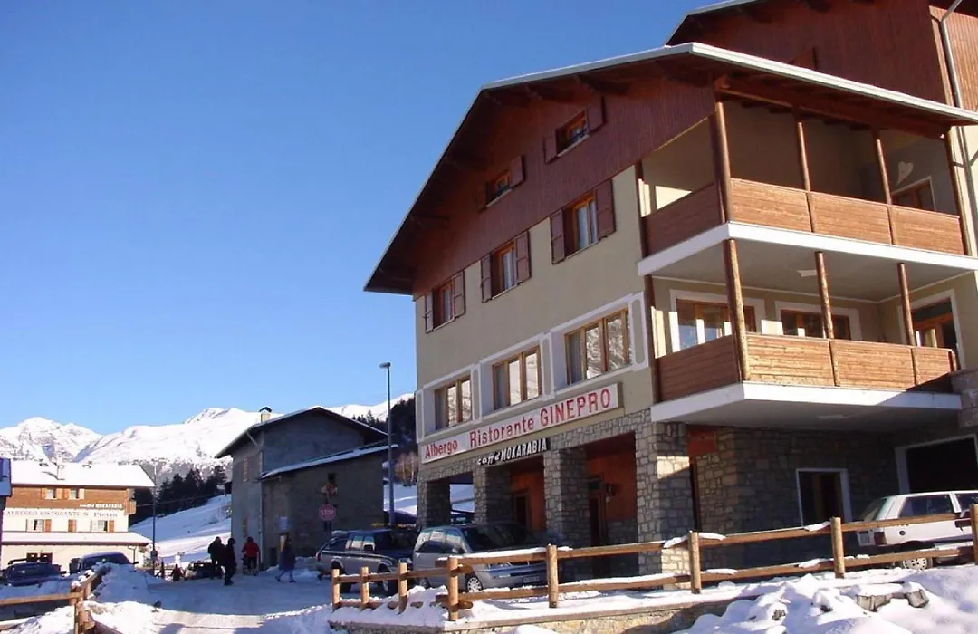 Albergo Ristorante Ginepro-1